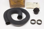 Nos 1937 Graham Mccord Under-dash Heater Hose W/ Defroster Vent Splitter CH-912. Fixed Price $72.95.