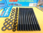 Arp 218-4702 Head Stud Kit Mazda 2.3L Dohc 16 Valve Mzr Disi Turbo 2003 And Up. Fixed Price $188.08.