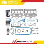 Full Gasket Set Head Bolts Fit 98-03 Dodge Durango Dakota Jeep Grand Cherokee. Fixed Price $129.95.