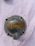 Jaguar Front Cover- Oem E-type And Others. Fixed Price $50.00.