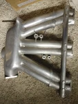 1965-1973 Mercedes W108 W111 W113 M129 M130 Engine Intake Manifold Plenum Oem. Fixed Price $319.69.