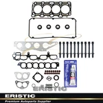 For 04-07 Mitsubishi Eclipse Galant 2.4L 4G69 Head Gasket Bolt Set Ref HS26235PT. Fixed Price $59.02.