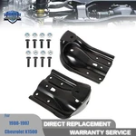 2 Rear Leaf Spring Shackle Bracket Repair Kit Set For 1988-1996 Chevrolet K1500. Fixed Price $41.43.