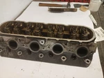 Cylinder Head From 2008 Chevrolet Silverado 1500 5.3L 12870897. Fixed Price $233.94.