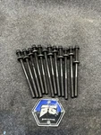 Genuine Toyota GR86 Subaru Brz Engine Cylinder Head Bolt Set SU003-00117 Oem. Fixed Price $89.99.