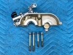 Lexus SC430 Engine Head Cylinder Bracket W/oil Control Valve Passenger 05-10 Oem. Fixed Price $100.00.