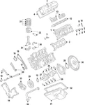 Genuine Ford Cylinder Head 6W7Z6049A. Fixed Price $968.85.