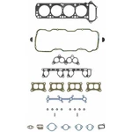 Fel-pro HS8769B3 Cylinder Head Gasket Set For 1980-1981 Datsun 2.0L 200SX, 510. Fixed Price $54.99.