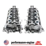2PCS Left& Right Cylinder Head Ford Mustang Expedition Explorer 4.6L 5.4L V8. Fixed Price $338.99.