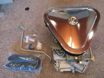 67 68 69 Corvette 427 Tripower 3X2 Comp Systems-restrd-orig Gm--bolt On Ready!. Fixed Price $7250.00.