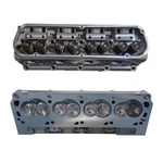 2PCS Aluminum Cylinder Heads Ford Sbf GT40 289 302 351W Mustang 175CC. Fixed Price $649.99.