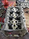 18 19 20 Audi SQ5 Left Cylinder Head Id# 06M103061AK. Fixed Price $1579.00.