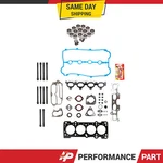 Head Gasket Set Bolts Lifters Fit 04-05 Miata Mazdaspeed 1.8 Turbo. Fixed Price $223.99.
