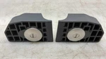 Jeep Wrangler Jk Oem (2) Door Lock Cylinders Keys 2011-2018 113786. Fixed Price $69.99.