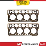 Mls Head Gasket Fit 08-10 Ford F250 F350 6.4 Powerstroke Diesel Turbo Ohv. Fixed Price $95.99.