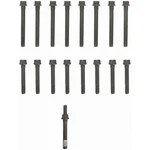 Fel-pro Es 72857 Cylinder Head Bolt Set. Fixed Price $35.85.