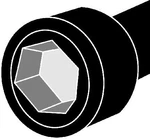Corteco 016709B Cylinder Head Bolt Set For Renault, Volvo. Fixed Price $25.87.