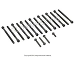 Bmw (2015-2021) Cylinder Head Bolt Set Elring Klinger + Year Warranty. Fixed Price $108.90.