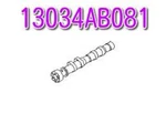 Subaru Genuine 13034AB081 Crosstrek Impreza Engine Camshaft Passenger Side Oem. Fixed Price $240.26.