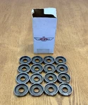 Nos C9AX-6A536-A Holman-moody Boss 429 Nascar Hd Valve Spring Seats (cups) 16!. Fixed Price $249.00.