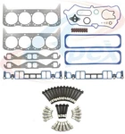 Apex Head Gaskets Set+bolts For 1996-2002 Chevy Gmc 5.7L 350 Vortec Vin-r. Fixed Price $109.56.