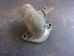 65 66 67 Ford Galaxie Fe 332 352 360 390 410 428 Thermostat Housing Degree Oe. Fixed Price $25.00.