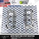 2PCS Genuine Left & Right Head Gasket Fit Maserati Ghibli Levante Quattroporte. Fixed Price $152.22.