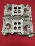 Offenhauser Dodge 315 325 Hemi 2X4 Bbl Intake Manifold D500 Hot Rat Rod. Fixed Price $500.00.