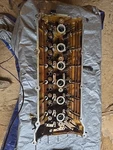 Bmw E46 2003 323I Engine Head With Valves Oem. Fixed Price $100.00.