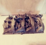 2011 Left Valve Cover Intake Manifold Ford Powerstroke 6.7 F-250 BC3Q-6A505-CD. Fixed Price $45.00.