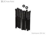Cylinder Head Bolt Kit For 12-13 Kia Soul 1.6 353422E500. Fixed Price $34.95.