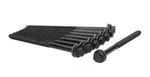 Cylinder Head Bolt Set-gs, Gas, Dohc, Fi, Natural, 24V, Sedan Ajusa. Fixed Price $59.13.