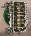 1.0L 3 Cylinder Head Cam Roller Rockers Vtec Fuel Injection 00-06 Honda Insight. Fixed Price $99.00.
