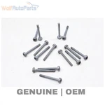 2018-2021 Vw Golf Engine Valve Cylinder Head Cover Screw / Bolt Set (15). Fixed Price $39.99.