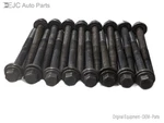 Cylinder Head Bolt Kit For 14-19 Dodge Grand Caravan 3.6 06509564AA Gas. Fixed Price $34.95.