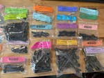 1969-1970 Boss 429 Mustang Amk Engine Master Bolt Kit Concours New. Fixed Price $248.38.