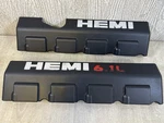 2006 Dodge Charger SRT8 6.1L Hemi Genuine Oem Left + Right Engine Covers. Fixed Price $200.00.