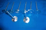 Ford 429-460 Cj/scj Jet Flow Stainless Steel Exhaust Valves. Fixed Price $145.00.