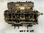 1990 1991 Lexus ES250 Right Passenger Side Engine Cylinder Head Assembly 2VZ-FE. Fixed Price $156.82.