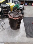 1966 Corvette Impala 3855962 Bolt Block Casting K245. Fixed Price $4350.00.