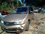 Passenger Cylinder Head 3.5L Rear Fits 99-01 Odyssey 71261. Fixed Price $100.00.