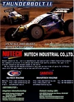 Thunderbolt Nutech Rc Buggy CY23CC Engine Print Ad Wall Art Decor. Fixed Price $17.99.