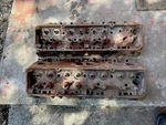 1971-1976 Chevy 350 Cylinder Head Cast Number 3973488X. Fixed Price $375.00.