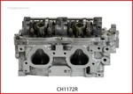 Enginetech Cylinder Head Assembly CH1172R; Reman For 06-11 Subaru 2.5L, Right. Fixed Price $861.52.