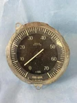 Lancia Fulvia Cp Rallye/sport S1 Rev Counter Viglia Borletti Tachometer Original. Fixed Price $34.97.