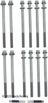 Engine Cylinder Head Bolt Set Beck/arnley 016-1072. Fixed Price $91.75.