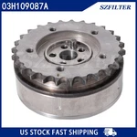 03H109087A For Audi Q7 Touareg Cayenne Cc Passat 3.6L Camshaft Adjuster. Fixed Price $66.58.