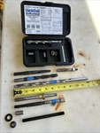 Custom Long Heli-coil Gm 6.2L 12MM X 1.75 Gen V 5.3 Arp Head Stud Washer Nut. Fixed Price $249.69.