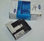Ford Nos Oem Escort Lynx Fan Motor Control Part# E7FZ-8B658-B. Fixed Price $19.66.