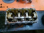 2007-2015 Mitsubishi Outlander Rear Cylinder Head W/ Valves Springs 6B31 3.0L. Fixed Price $69.99.